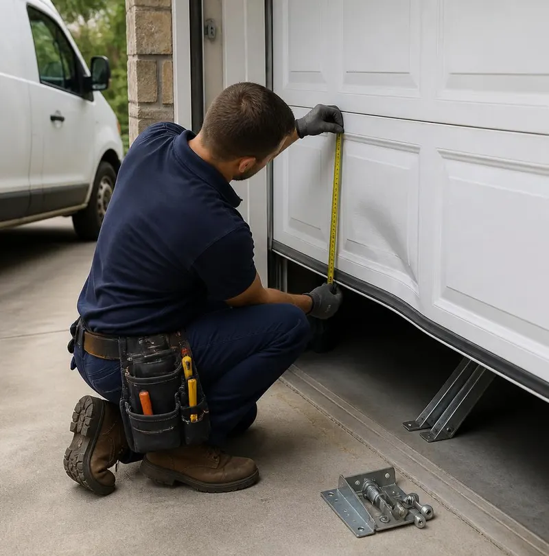 About Clarcona Garage Door Pro