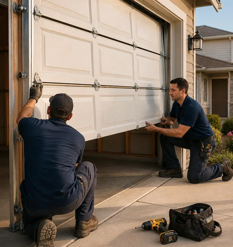 Contact Clarcona Garage Door Pro